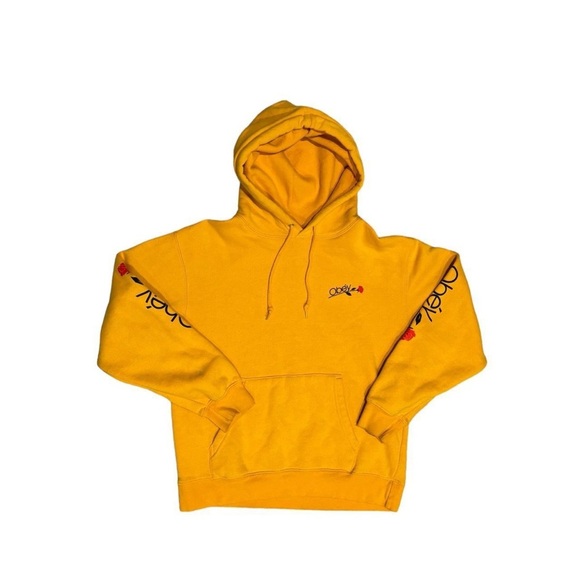 Obey Other - Obey Rose Hoodie NWOT